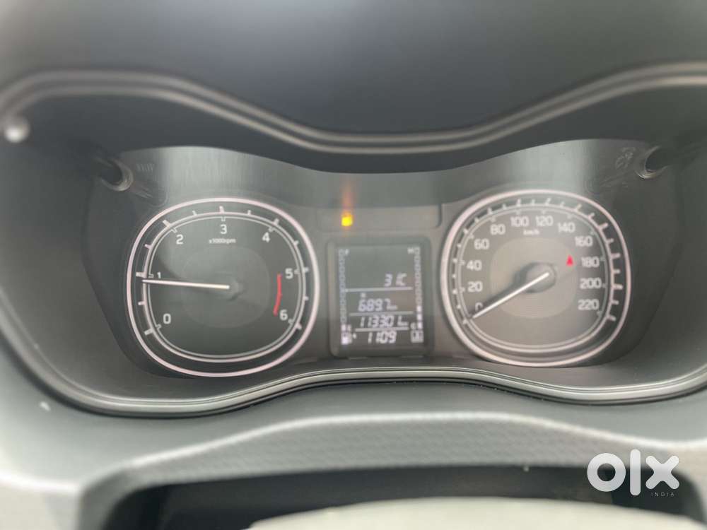 Maruti Suzuki Brezza Zdi Plus, 2018, Diesel