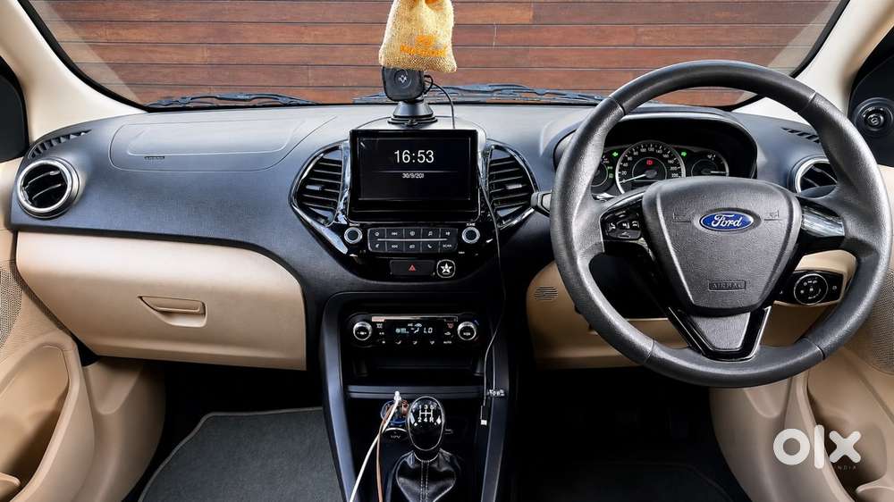 2019 Ford Aspire Petrol 1st Owner