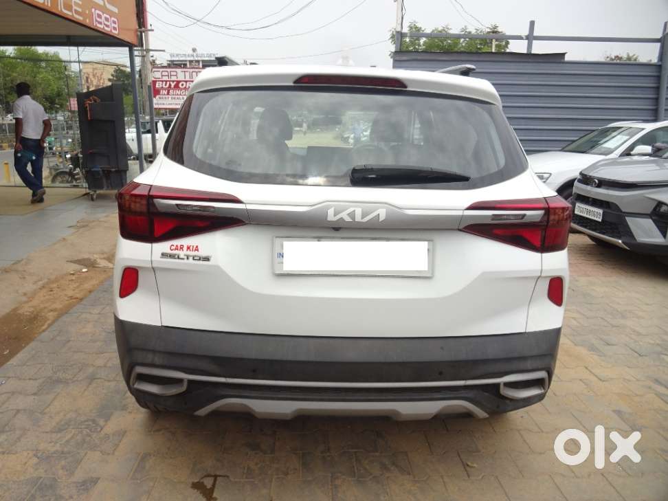Kia Seltos Htk Plus D, 2021, Diesel