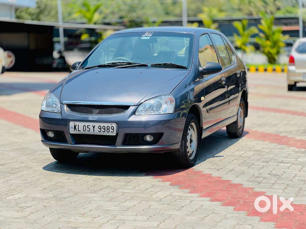 Tata Indigo Cs Gls, 2008, Petrol