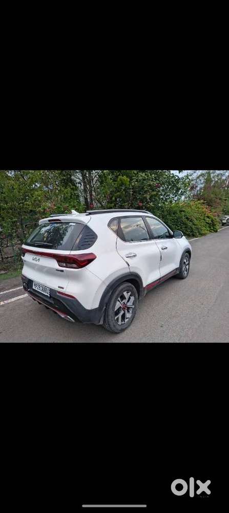 Kia Sonet Gtx Plus, 2021, Petrol