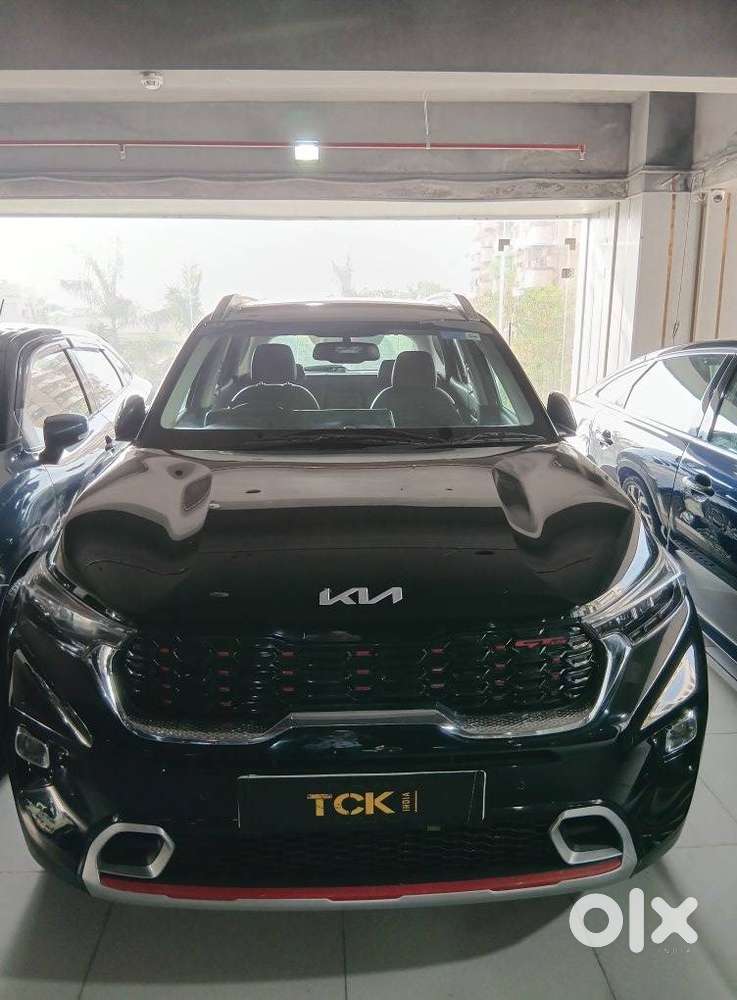 Kia Sonet 1.0 Gtx Plus Dct, 2021, Petrol