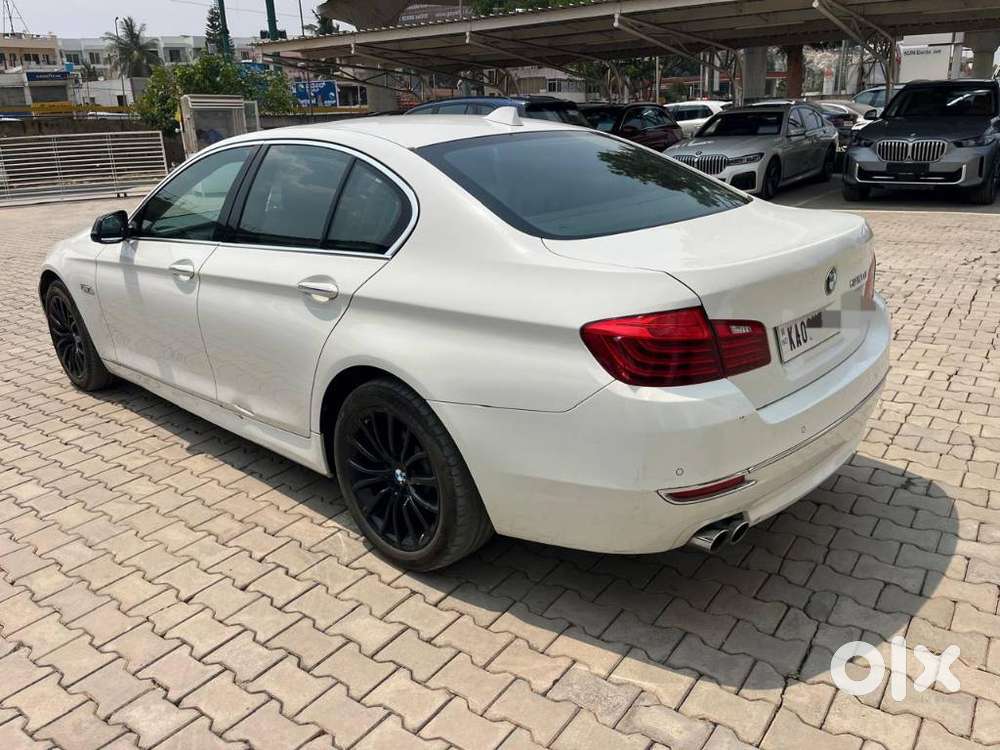 Bmw 5 Series [2013-2017] 2.0 520d Luxury Line, 2016, Diesel