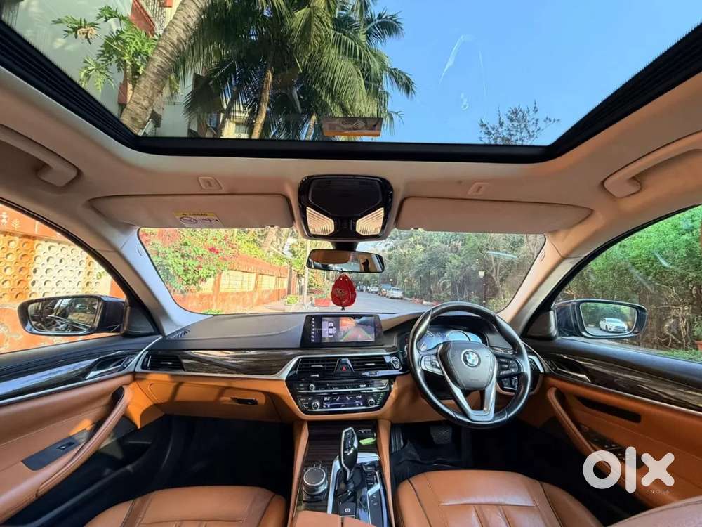 Bmw 5 Series 2.0 520d Luxury Line, 2018, Diesel