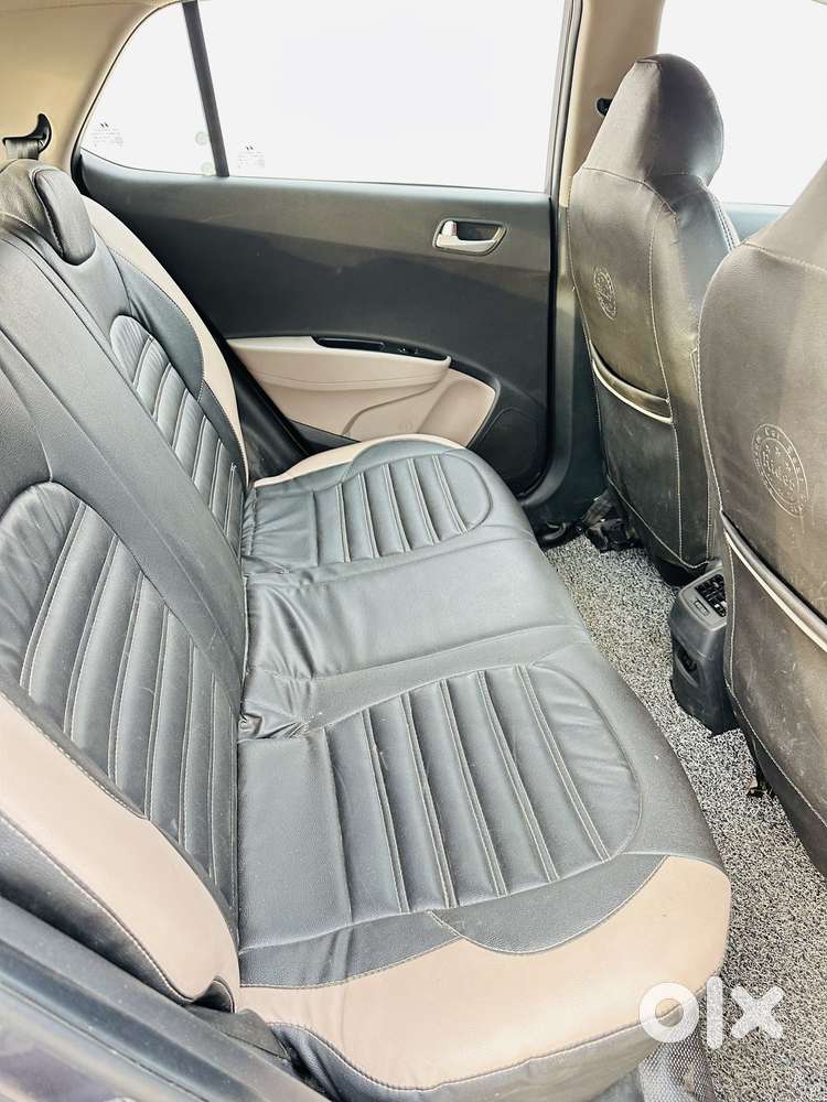 Hyundai Grand I10 1.2 Kappa Sportz Option, 2018, Petrol