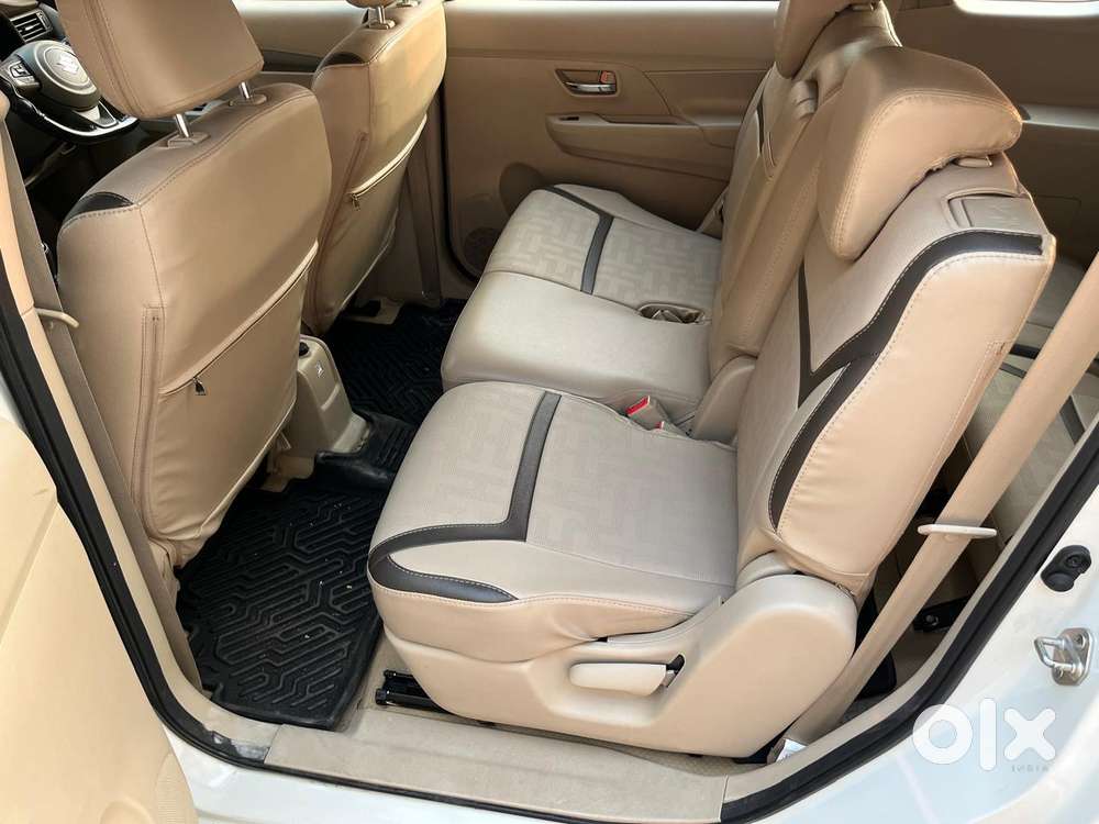 Maruti Suzuki Ertiga 1.5 Vxi Shvs, 2022, Petrol