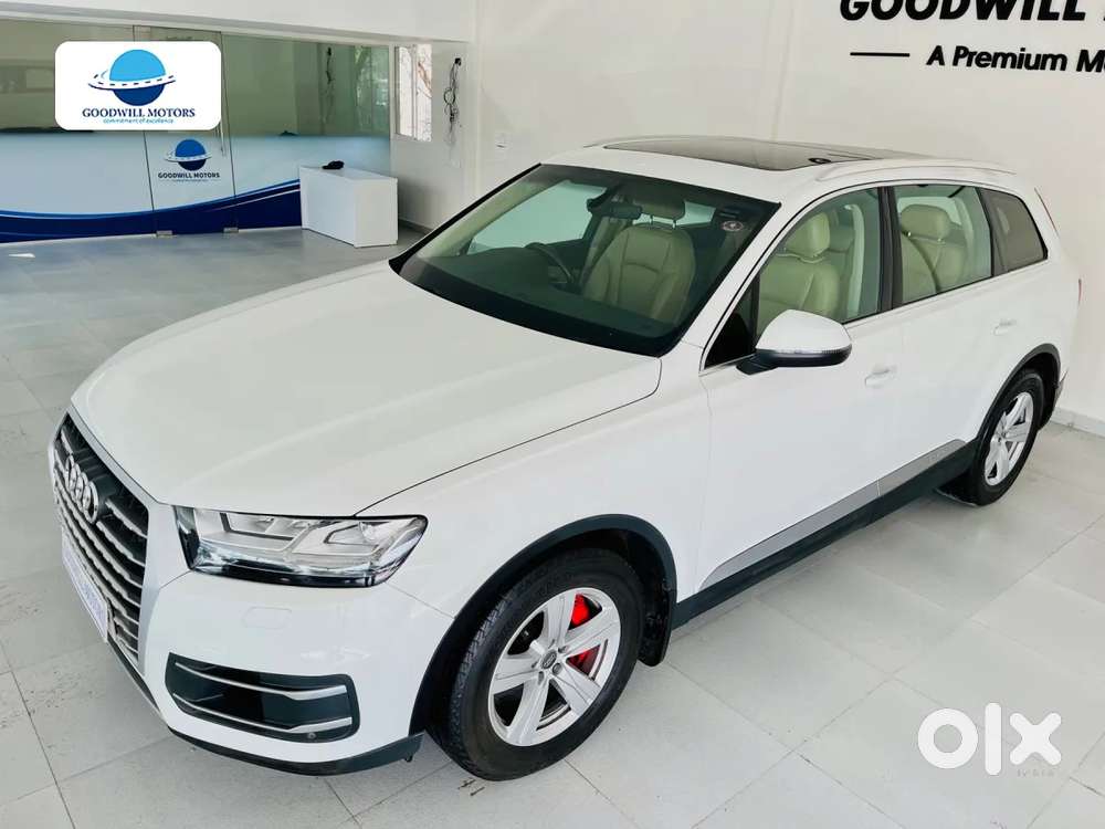 Audi Q7 3.0 45 Tdi Premium Plus, 2017, Diesel