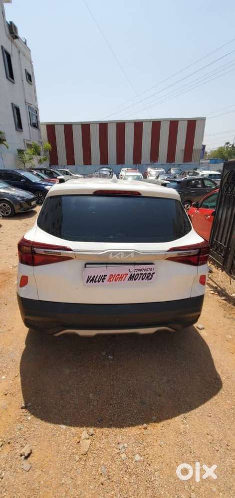 Kia Seltos Hte D, 2021, Diesel
