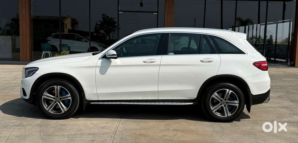 Mercedes-benz Glc, 2017, Diesel
