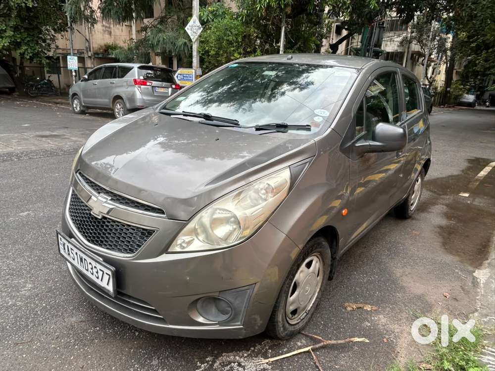 Chevrolet Beat Ls, 2012, Diesel