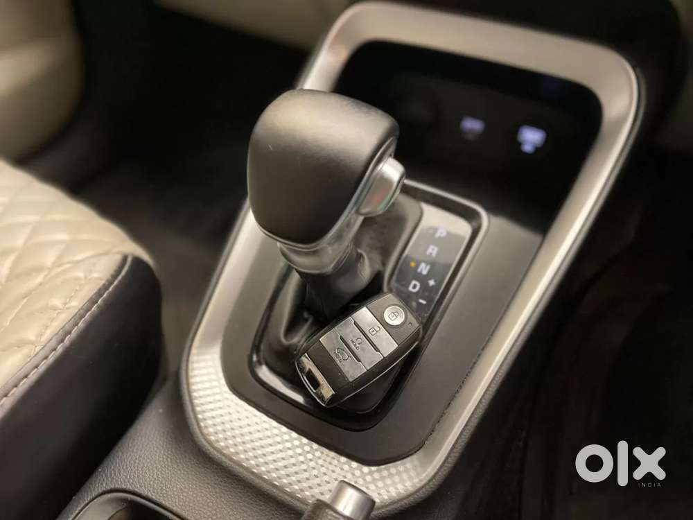 Kia Sonet Htx D, 2023, Petrol
