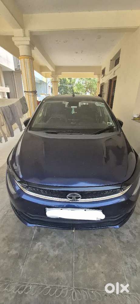 Tata Altroz 2022 Petrol 80000 Km Driven