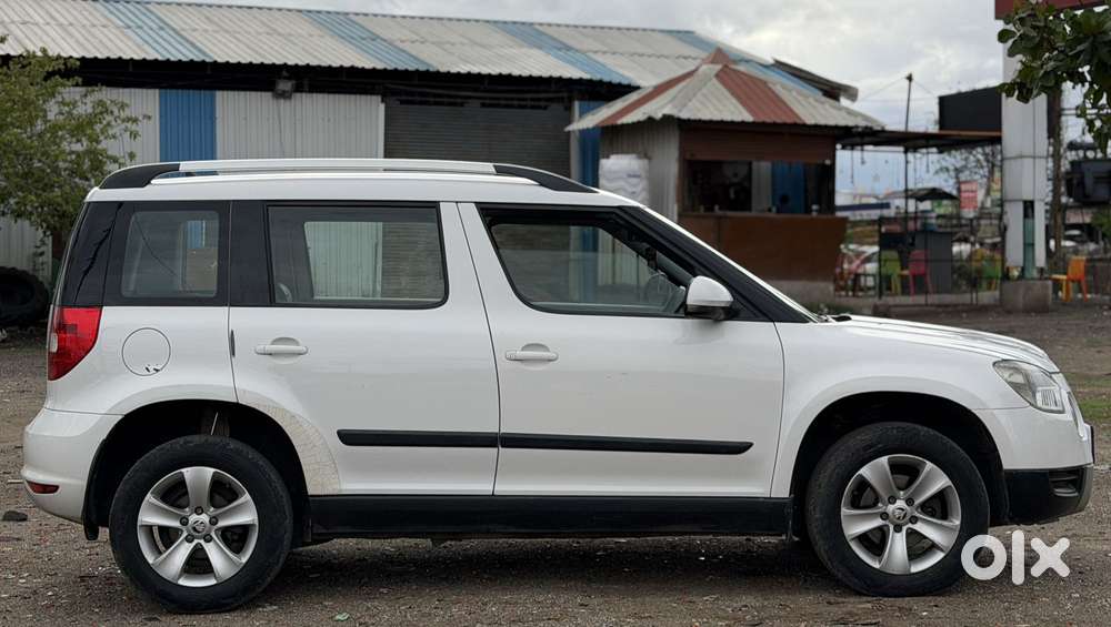 Skoda Yeti 2.0 Ambiente Tdi Cr 4x2, 2014, Diesel