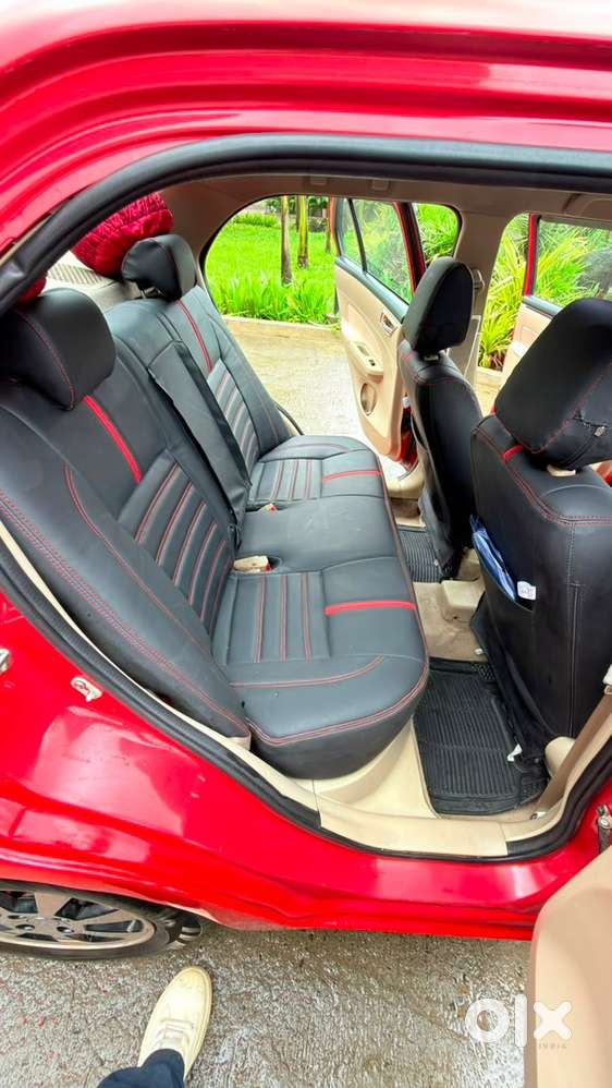 Maruti Suzuki Dzire Petrol 2013