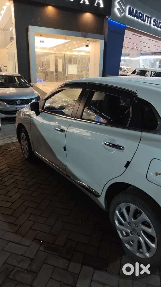 Maruti Suzuki Baleno 2023