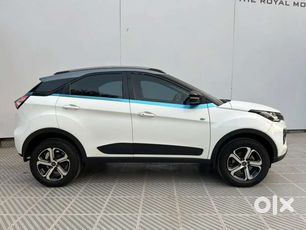 Tata Nexon Ev Xz Plus, 2022, Electric