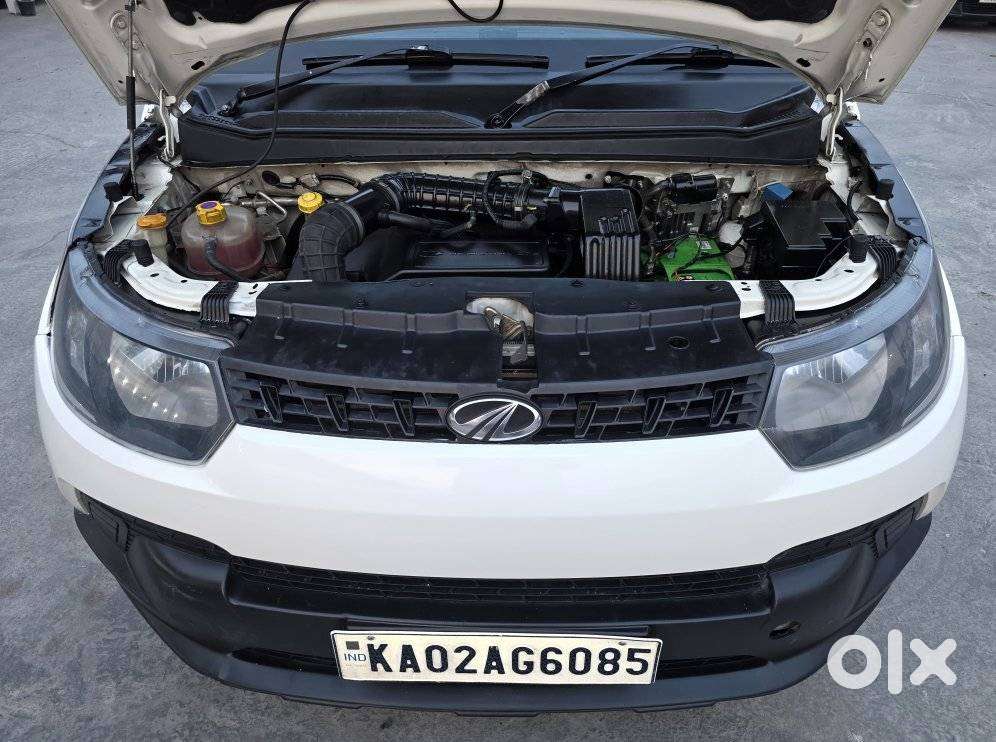 Mahindra Kuv 100, 2018, Diesel