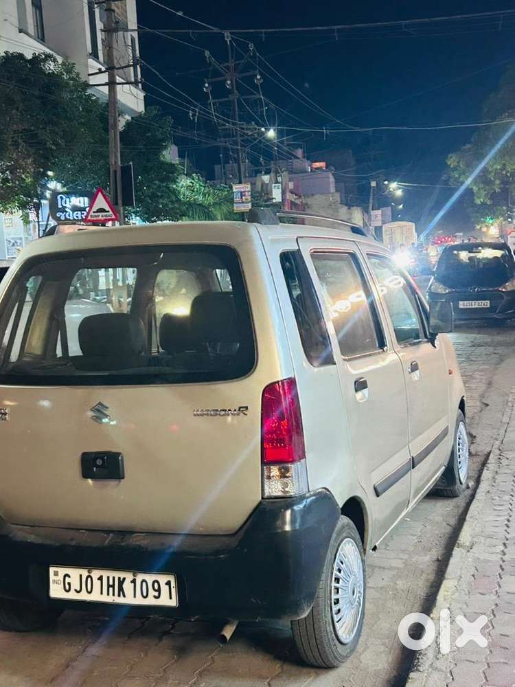 Maruti Suzuki Hybrid 2005