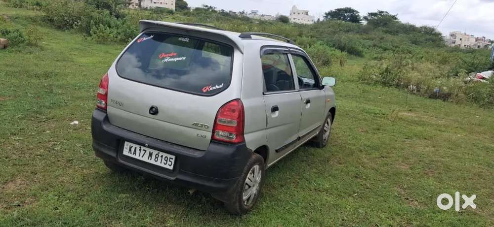 Maruti Suzuki Alto 2008 Year