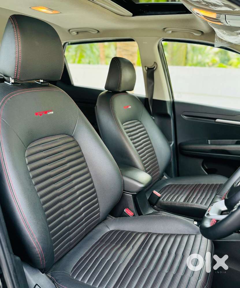 Kia Sonet Gtx+ 2020 Diesel Automatic