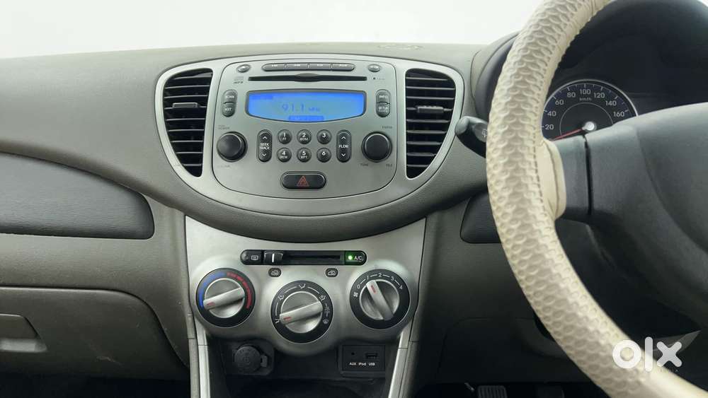 Hyundai I10 Sportz 1.2 Kappa2, 2013, Petrol