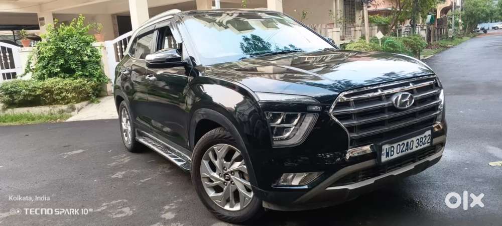 Hyundai Creta Sx 1.5 Diesel, 2020, Diesel