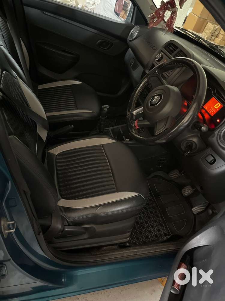 2020 Renault Kwid Manual