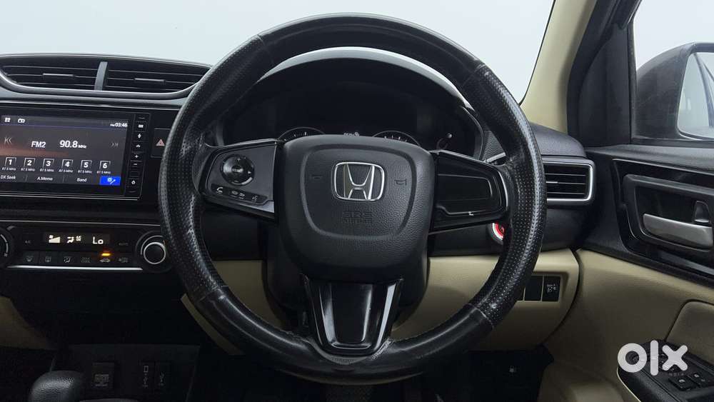 Honda Amaze [2021-2023] 1.5 Vx Cvt I-dtec, 2021, Diesel