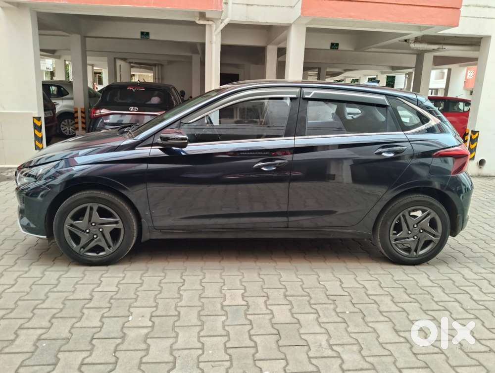Hyundai Elite I20 Sportz (o) 1.2 Mt, 2024, Petrol