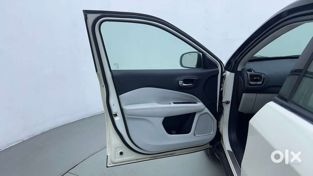 Jeep Compass 1.4 Limited (o) Petrol Dct, 2018, Petrol