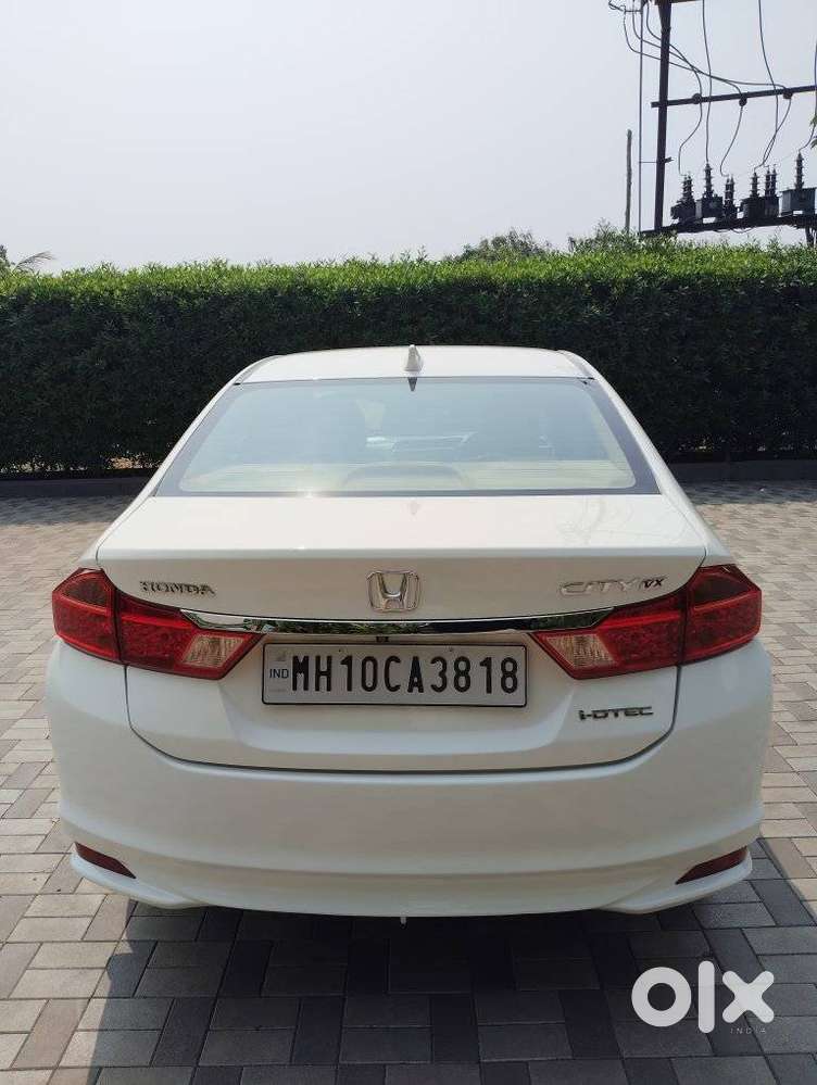 Honda City 1.5 Vx I-dtec Mt, 2016, Diesel