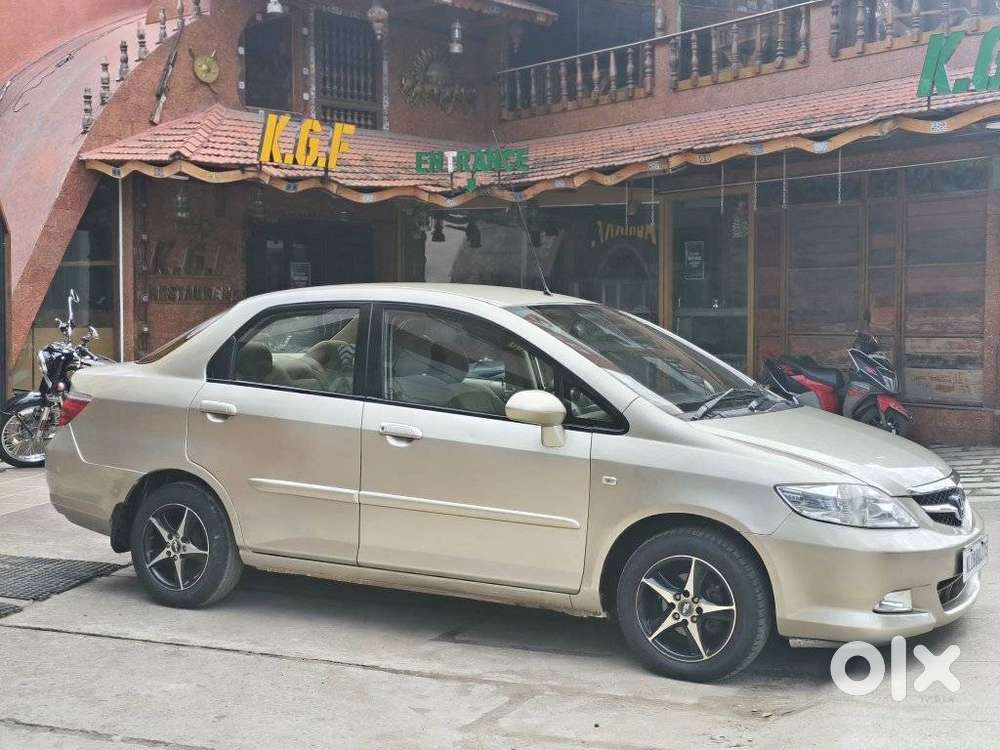 Honda City 1997-2006 1.5 Gxi, 2006, Petrol