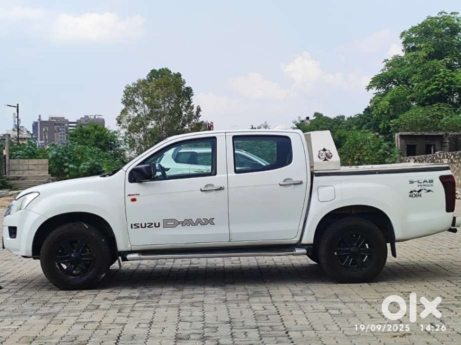 Isuzu D-max Space Cab Arched Deck, 2019, Diesel