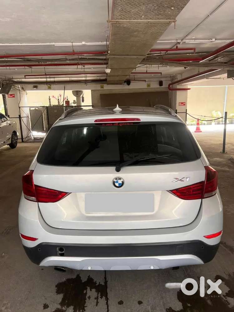 Bmw X1 Well Maintained Diesel 2014