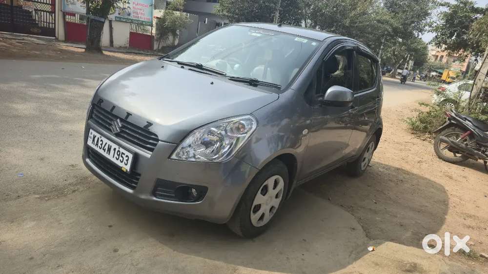Maruti Suzuki Ritz 2012 Diesel 75000 Km Driven