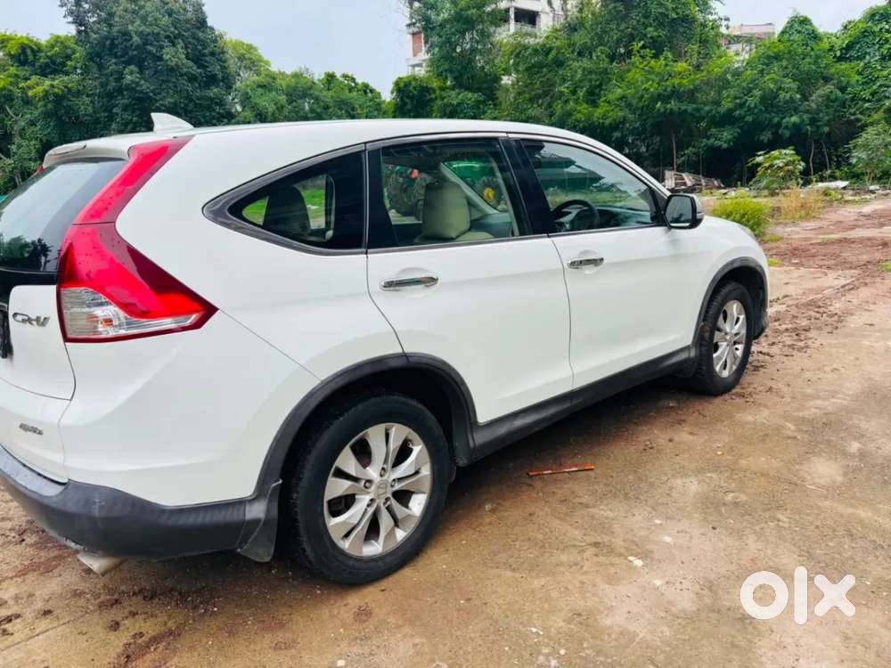 Honda Cr-v 2.4l 2wd, 2015, Petrol