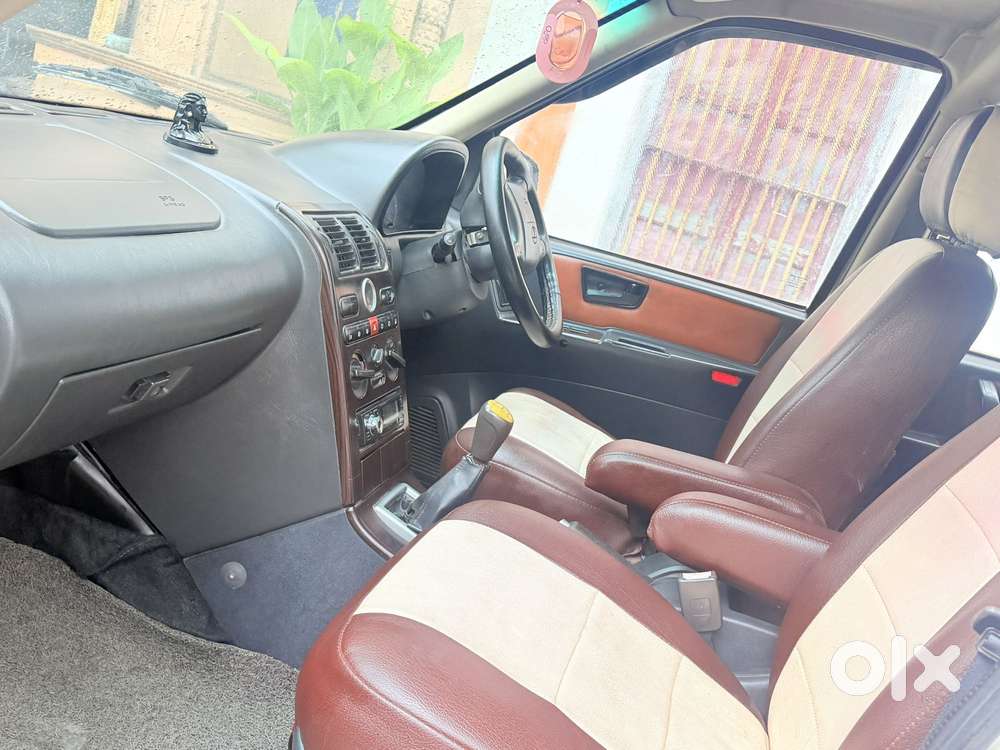 Tata Safari 4x2, 2012, Diesel