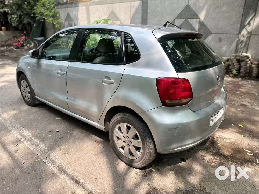 Volkswagen Polo Petrol Comfortline 1.2l, 2012, Petrol