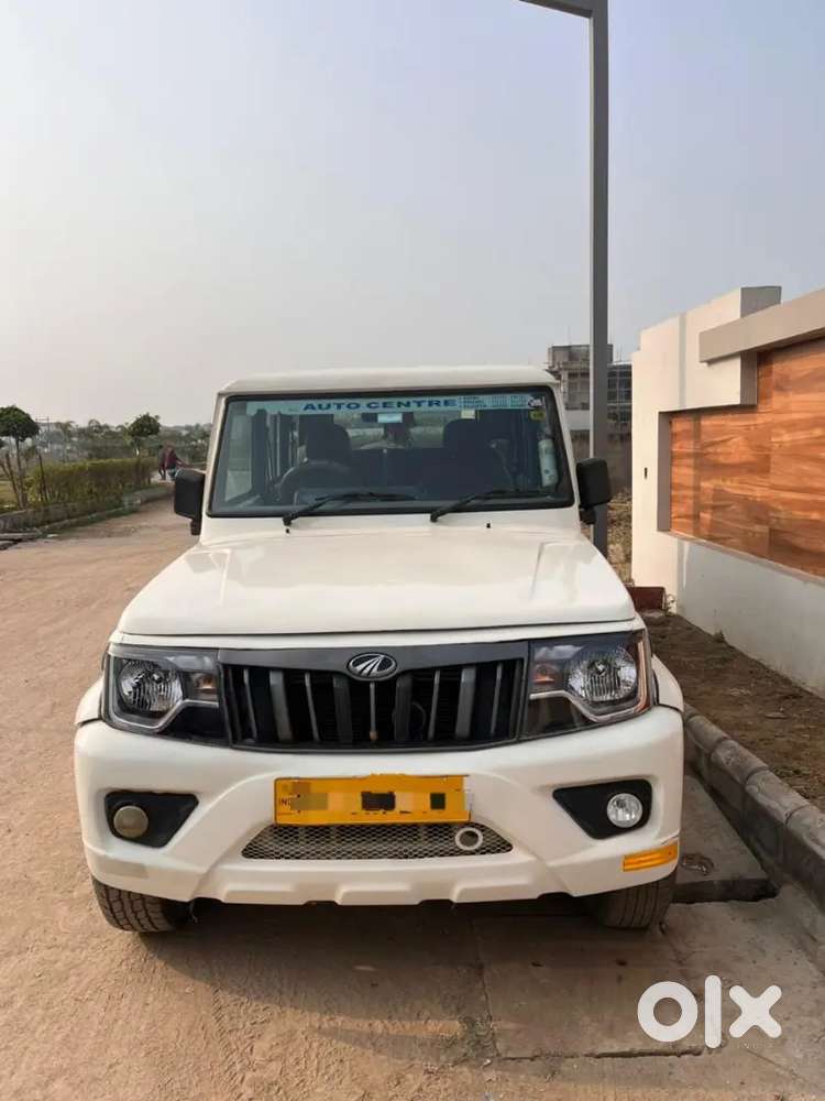 Mahindra Bolero 1.5 B4 2021