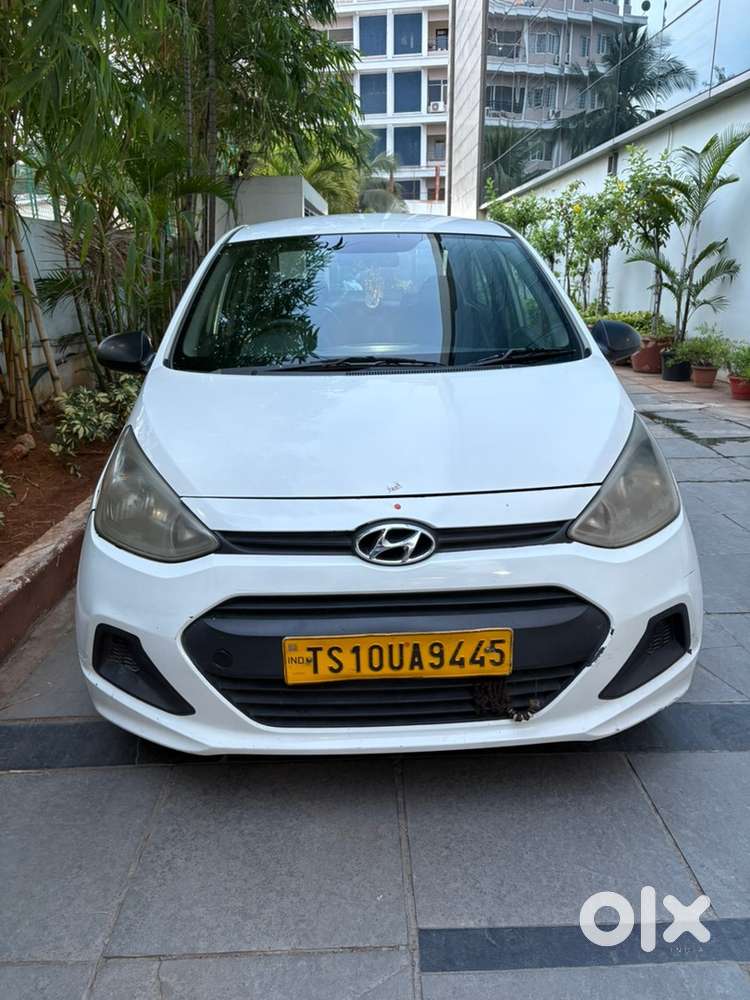 2017 Hyundai Xcent Prime