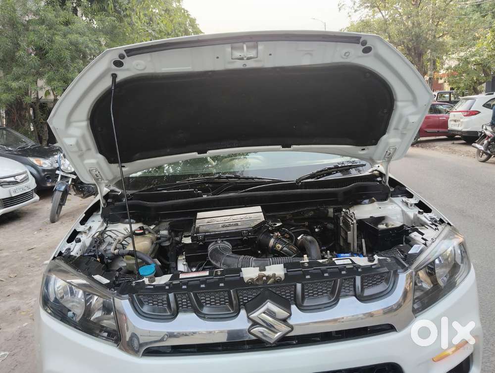 Maruti Suzuki Vitara Brezza Ldi (o), 2018, Diesel