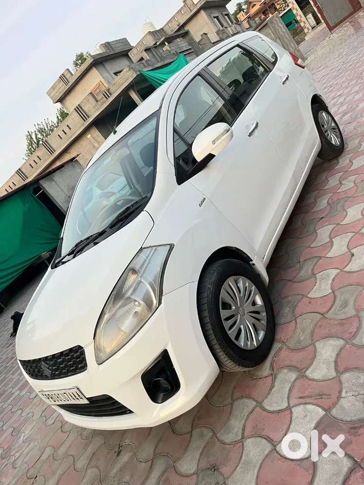 2014 Maruti Suzuki Ertiga Diesel Manual
