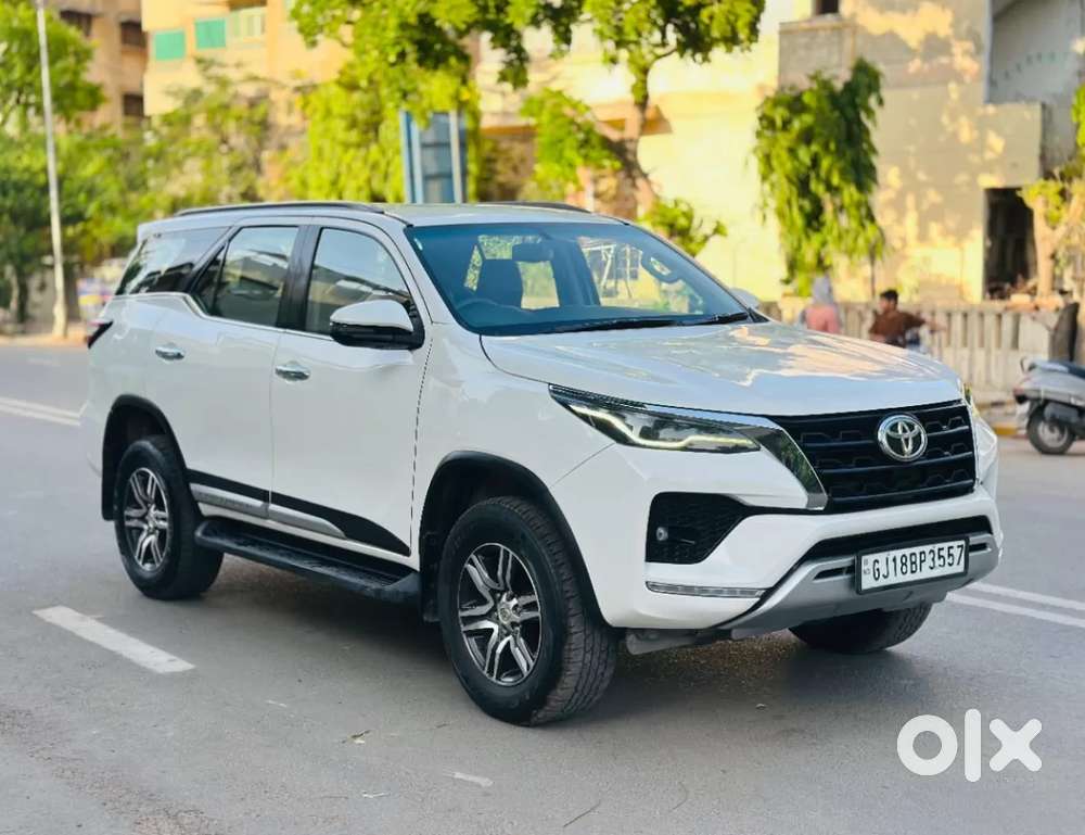 Toyota Fortuner, 2021, Diesel