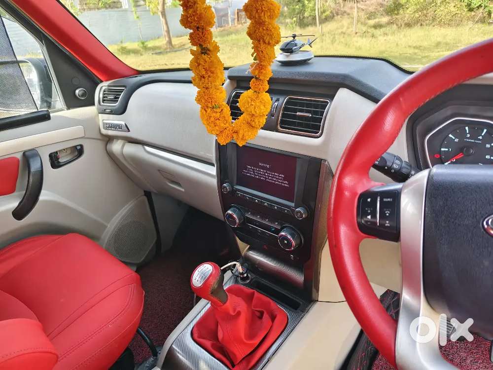 Mahindra Scorpio 2022 Diesel 47000 Km Driven Urgent Sell