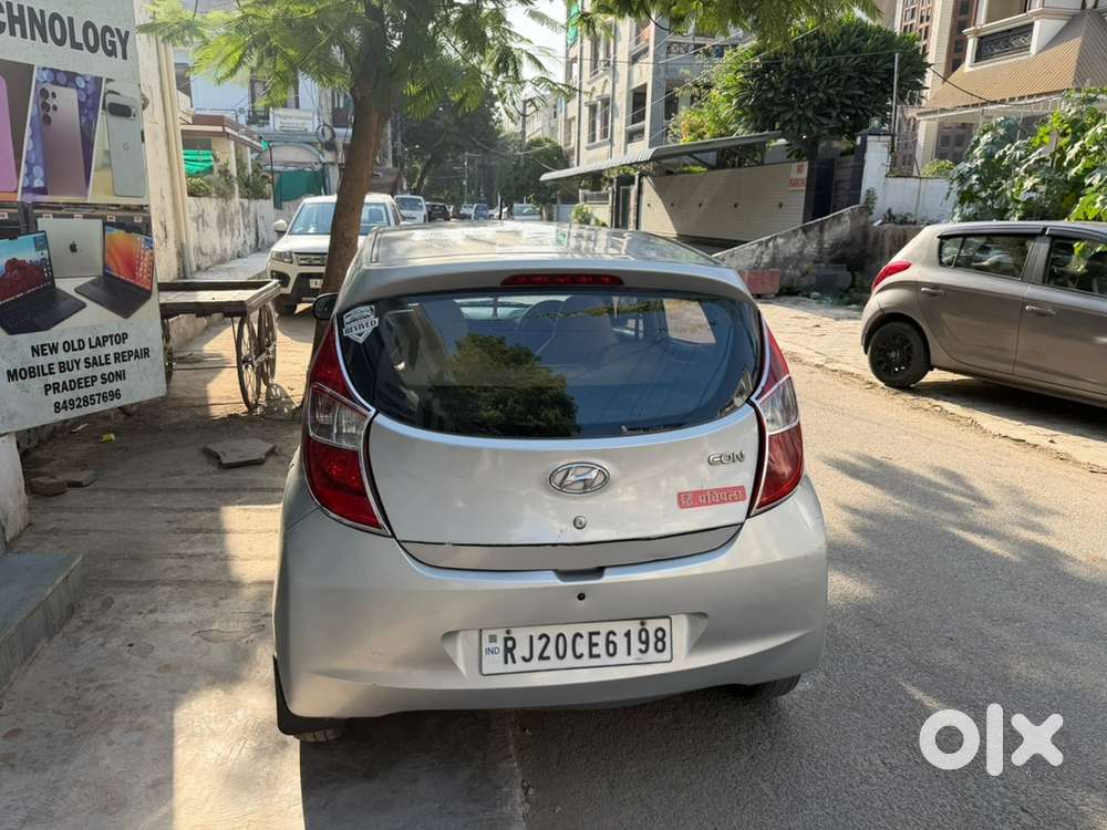 Hyundai Eon 2017 Manual