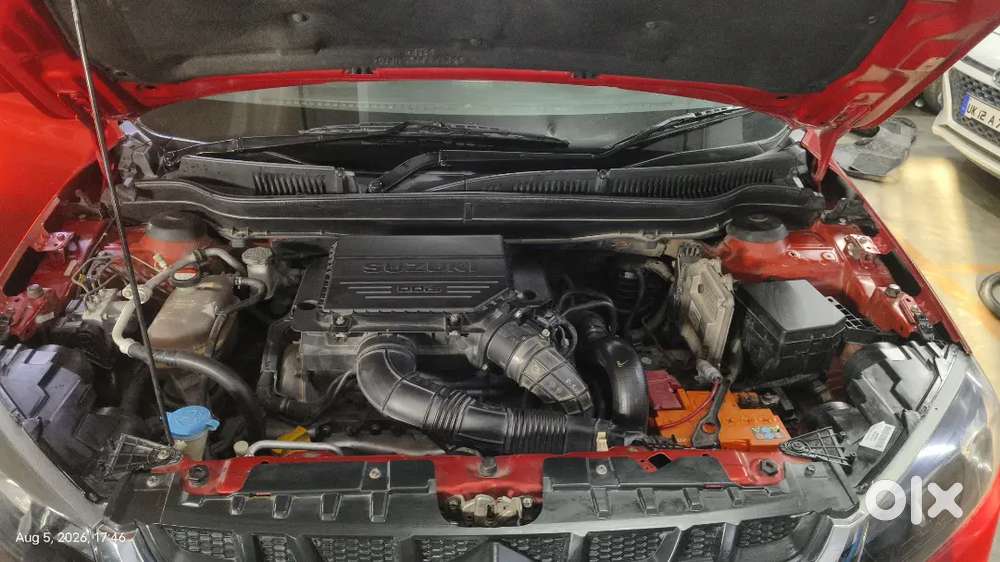 Maruti Suzuki Brezza 2017 Diesel Manual