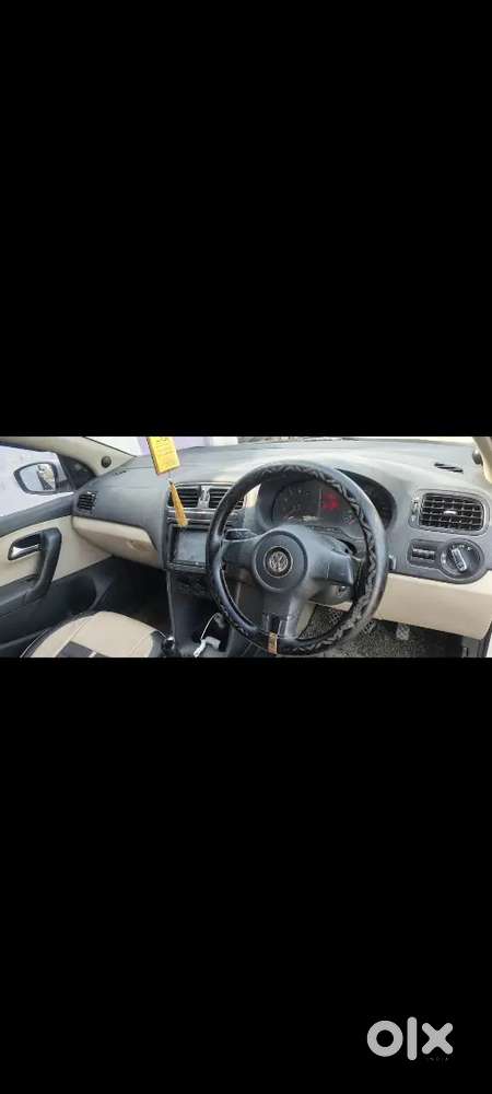 Volkswagen Polo 2012 Petrol 55521 Km Driven