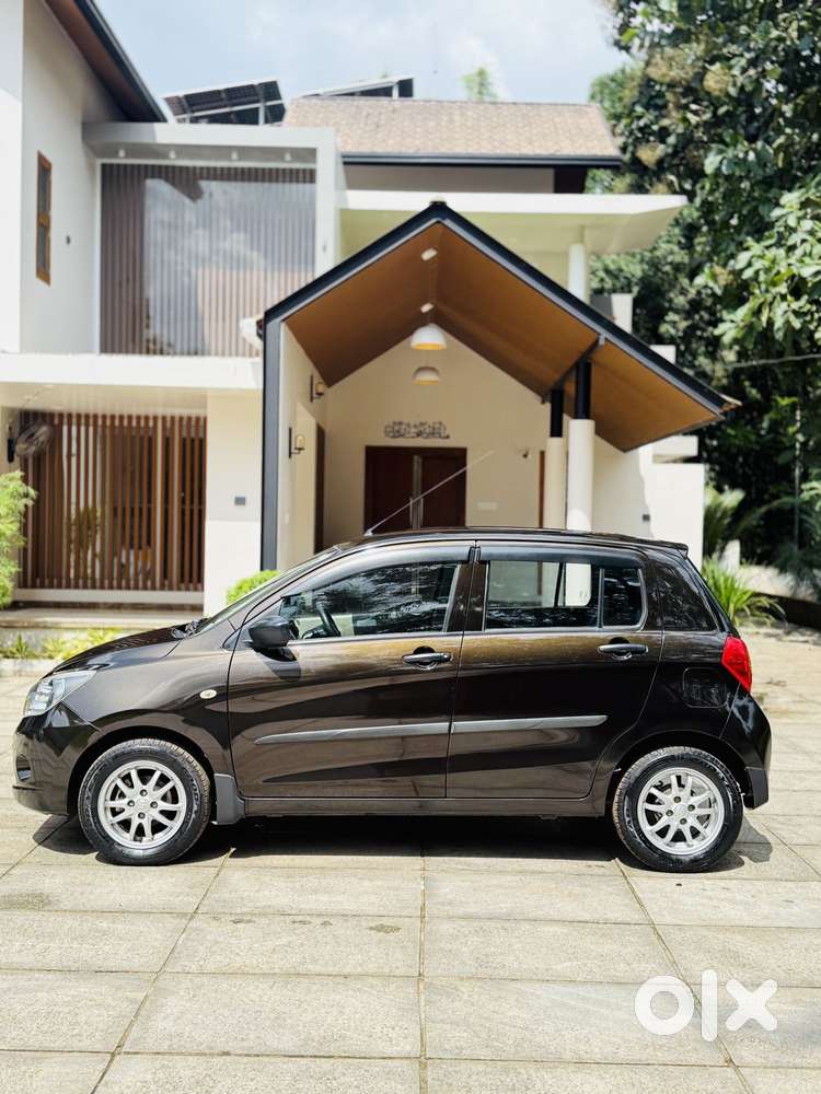 Maruti Suzuki Celerio 1.0 Vxi Amt, 2015, Petrol