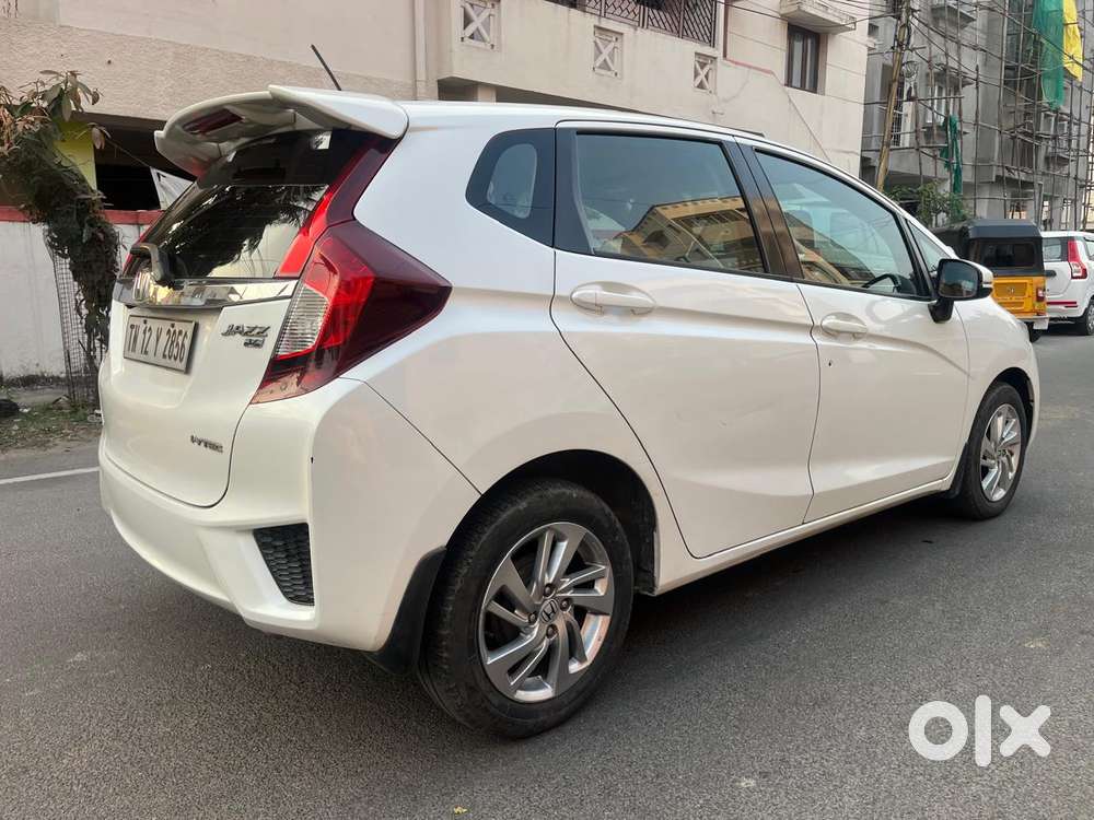 Honda Jazz V Cvt, 2018, Petrol