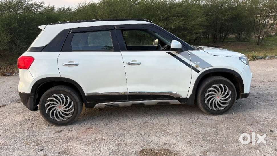 Maruti Suzuki Brezza Vdi, 2017, Diesel